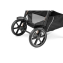 Коляска 2 в 1 Peg-Perego Veloce Combo, 500 (Темно-серый)