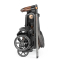 Коляска 2 в 1 Peg-Perego Veloce Combo, 500 (Темно-серый)
