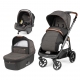 Коляска 3 в 1 Peg Perego Veloce SL, 500 (Темно-серый)