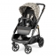 Коляска 3 в 1 Peg-Perego Veloce SL, Graphic Gold (Бежевый / Черный)