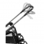 Коляска 3 в 1 Peg-Perego Veloce SL, Graphic Gold (Бежевый / Черный)