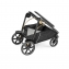 Коляска 3 в 1 Peg-Perego Veloce SL, Graphic Gold (Бежевый / Черный)