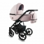 Коляска 3 в 1 Bexa Air, 01 (Светло-розовая кожа + Светло-розовый)