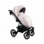 Коляска 3 в 1 Bexa Air, 01 (Светло-розовая кожа + Светло-розовый)