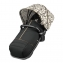Прогулочный блок Peg-Perego Ypsi Companion Seat, Graphic Gold (Бежевый / Черный)