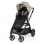 Прогулочный блок Peg-Perego Ypsi Companion Seat, Graphic Gold (Бежевый / Черный)