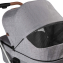 Коляска 2 в 1 ABC-Design Swing, Graphite Grey (Светло-серый)