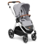Коляска 2 в 1 ABC-Design Swing, Graphite Grey (Светло-серый)