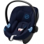 Автокресло Cybex Aton M i-Size (0-13 кг), Indigo Blue (Синий)