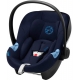 Автокресло Cybex Aton M i-Size (0-13 кг), Indigo Blue (Синий)