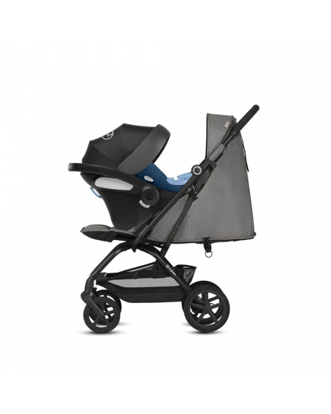 Автокресло Cybex Aton M i-Size (0-13 кг), Indigo Blue (Синий)