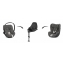 Автокресло Cybex Cloud Z i-Size (0-13 кг), FE Ferrari Victory Black (Черный / Красный)