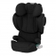 Автокресло Cybex Solution Z i-Fix Plus (15-36 кг), Deep Black (Черный)