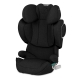 Автокресло Cybex Solution Z i-Fix Plus (15-36 кг), Deep Black (Черный)