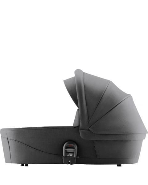 Детская коляска 3 в 1 Britax Roemer Smile 5Z Style и автокресло Baby-Safe Core Space Black Mineral Grey