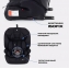 Автокресло Rant Basic Apex ZY27F isofix Black (9-36 кг)