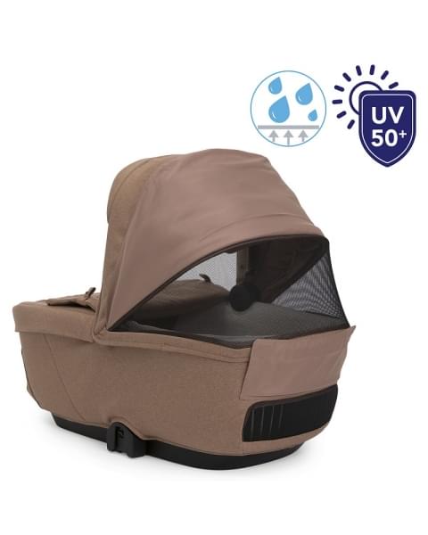 Коляска 2 в 1 Chicco Bellagio, Caramel (Карамель) без накидки на ножки