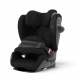 Автокресло Cybex Pallas G i-Size (9-36 кг), Deep Black (Черный)