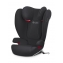 Автокресло Cybex Solution B-Fix (15-36 кг), Volcano Black (Черный)