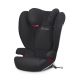Автокресло Cybex Solution B-Fix (15-36 кг), Volcano Black (Черный)