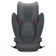 Автокресло Cybex Solution B-Fix (15-36 кг), Volcano Black (Черный)