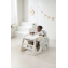 Стул для кормления UNIX Kids Cloud Трансформер (3 in 1) Grey