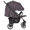 Детская прогулочная коляска MowBaby Ride Carbon