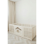 Большой детский игровой манеж UNIX Kids Classic Tree House 150 x 180 Camel