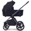 Детская коляска Rant Falcon Soft Therm 4 в 1 с автокреслом Miro и базой Black