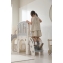 Игровой комплекс с горкой UNIX Kids Star Grey