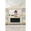 Кухня детская UNIX Kids Cook & Store 8 ящиков Grey