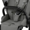 Cybex Priam IV шасси Matt Black, Sepia Black (Черный) + Cloud T i-Size