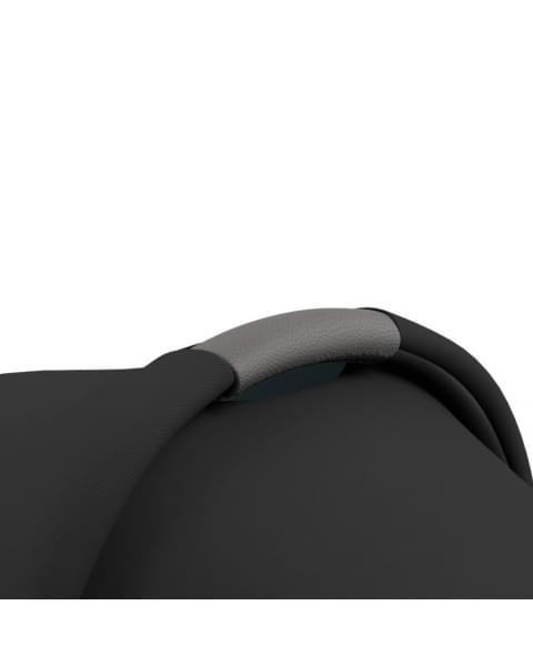 Cybex Priam IV шасси Matt Black, Sepia Black (Черный) + Cloud T i-Size