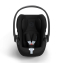 Cybex Priam IV шасси Matt Black, Sepia Black (Черный) + Cloud T i-Size