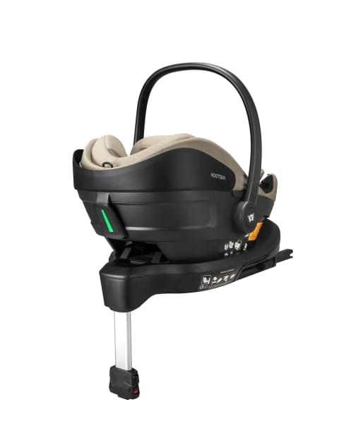 Автолюлька Welldon CROWN 2 (0-13) i-Size 40-87 см