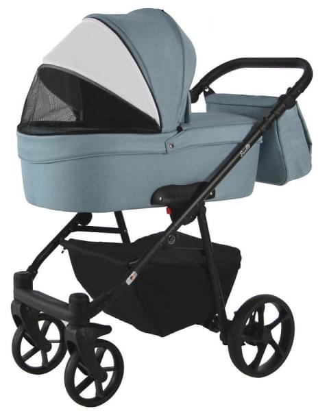 Детская коляска Sevillababy Air 2 в 1 голубой (Air-07)
