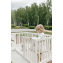 Большой детский игровой манеж UNIX Kids Classic Tree House 150 x 180 Camel