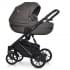 Детская коляска Riko Basic Delta Ecco 3 в 1 12 Mokka