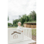 Большой детский игровой манеж UNIX Kids Classic Tree House 150 x 180 Camel
