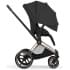 Коляска Cybex Priam V Rosegold Style Collection 2 в 1 Sepia Black