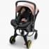 Автокресло-коляска Doona i (0-13 кг), Blush Pink (Розовый)