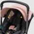 Автокресло-коляска Doona i (0-13 кг), Blush Pink (Розовый)