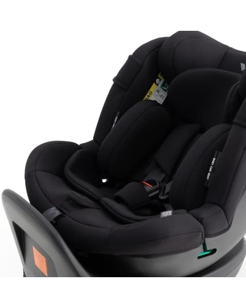 Автокресло Agex Drive i-Fix (0-36 кг), Black (Черный)