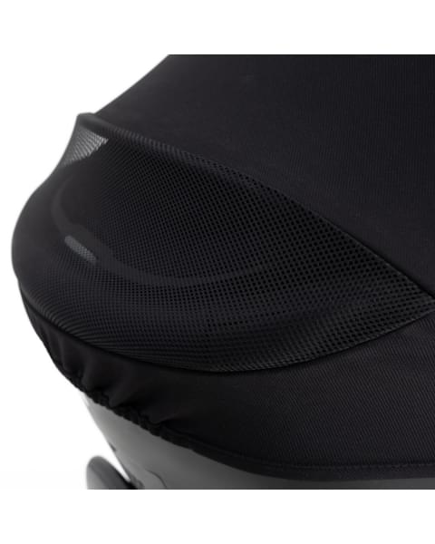 Автокресло Agex Drive i-Fix (0-36 кг), Black (Черный)