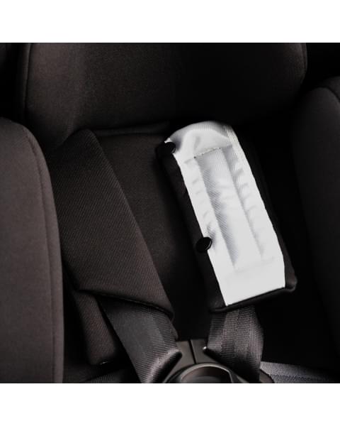 Автокресло Agex Drive i-Fix (0-36 кг), Black (Черный)