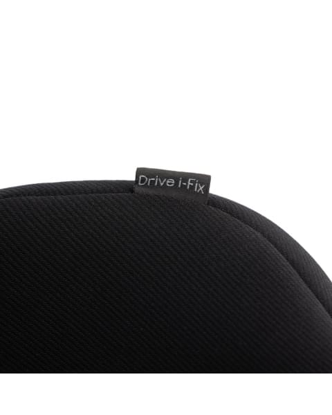 Автокресло Agex Drive i-Fix (0-36 кг), Black (Черный)