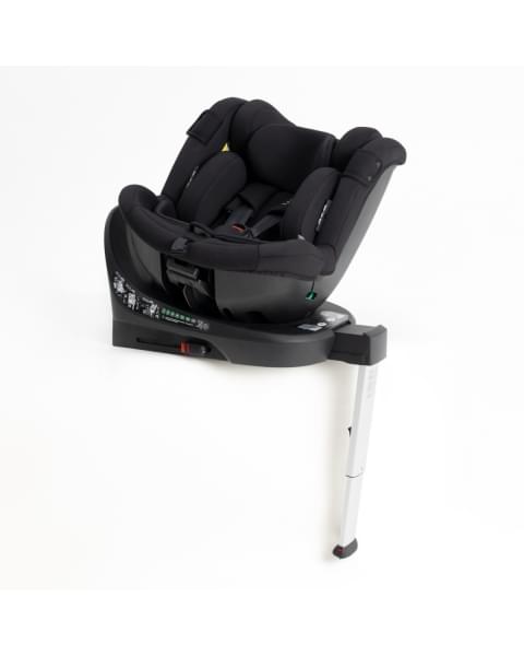 Автокресло Agex Drive i-Fix (0-36 кг), Black (Черный)