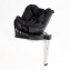 Автокресло Agex Drive i-Fix (0-36 кг), Black (Черный)
