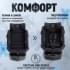Автокресло Agex Drive i-Fix (0-36 кг), Black (Черный)