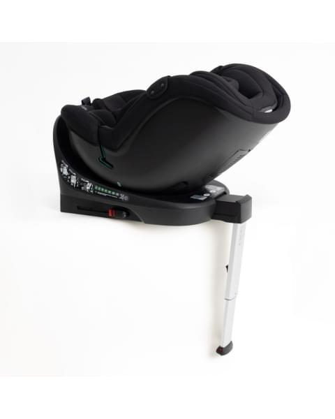 Автокресло Agex Drive i-Fix (0-36 кг), Black (Черный)
